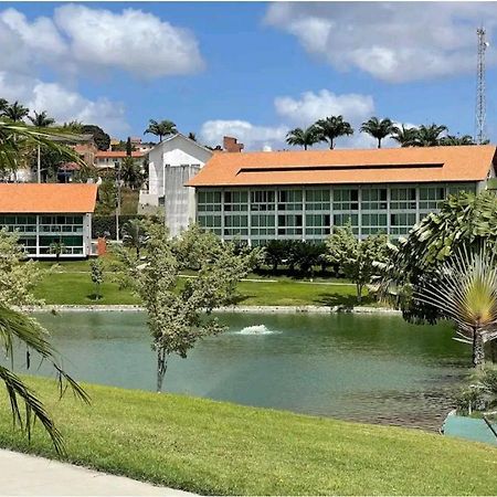Flat Luxo No Villa Hipica Em Gravata - Pe - Locarhouse 외부 사진