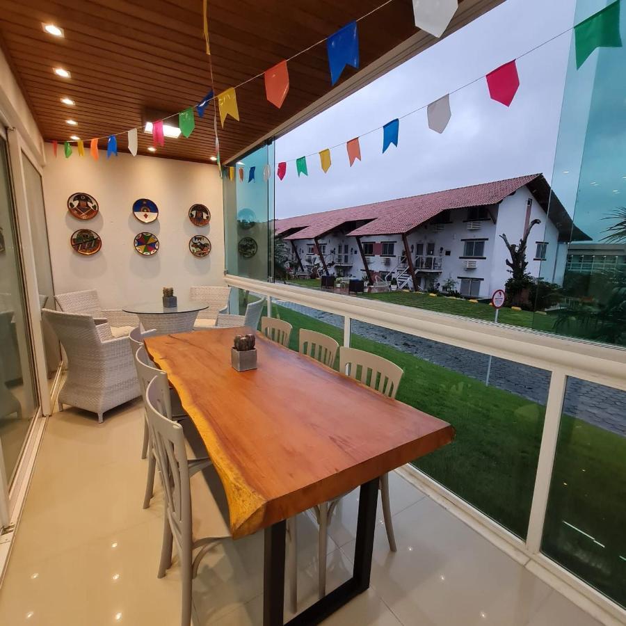 Flat Luxo No Villa Hipica Em Gravata - Pe - Locarhouse 외부 사진