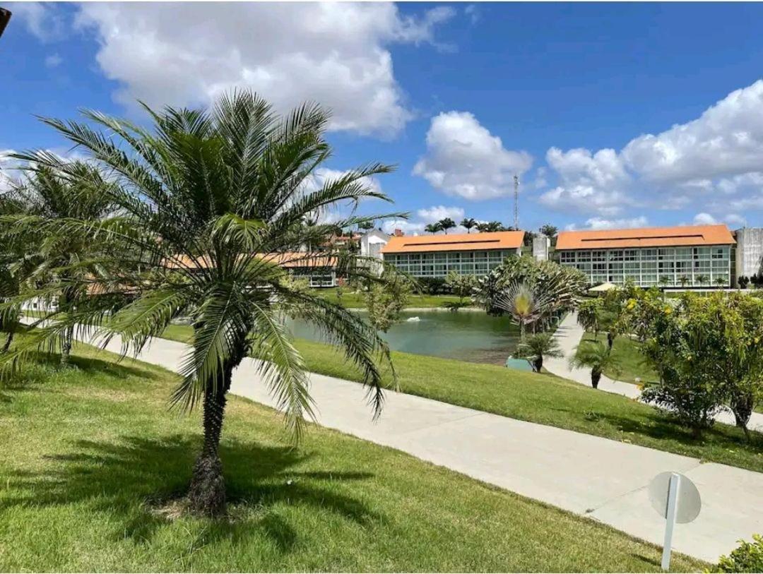 Flat Luxo No Villa Hipica Em Gravata - Pe - Locarhouse 외부 사진