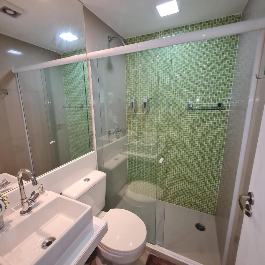 Flat Luxo No Villa Hipica Em Gravata - Pe - Locarhouse 외부 사진