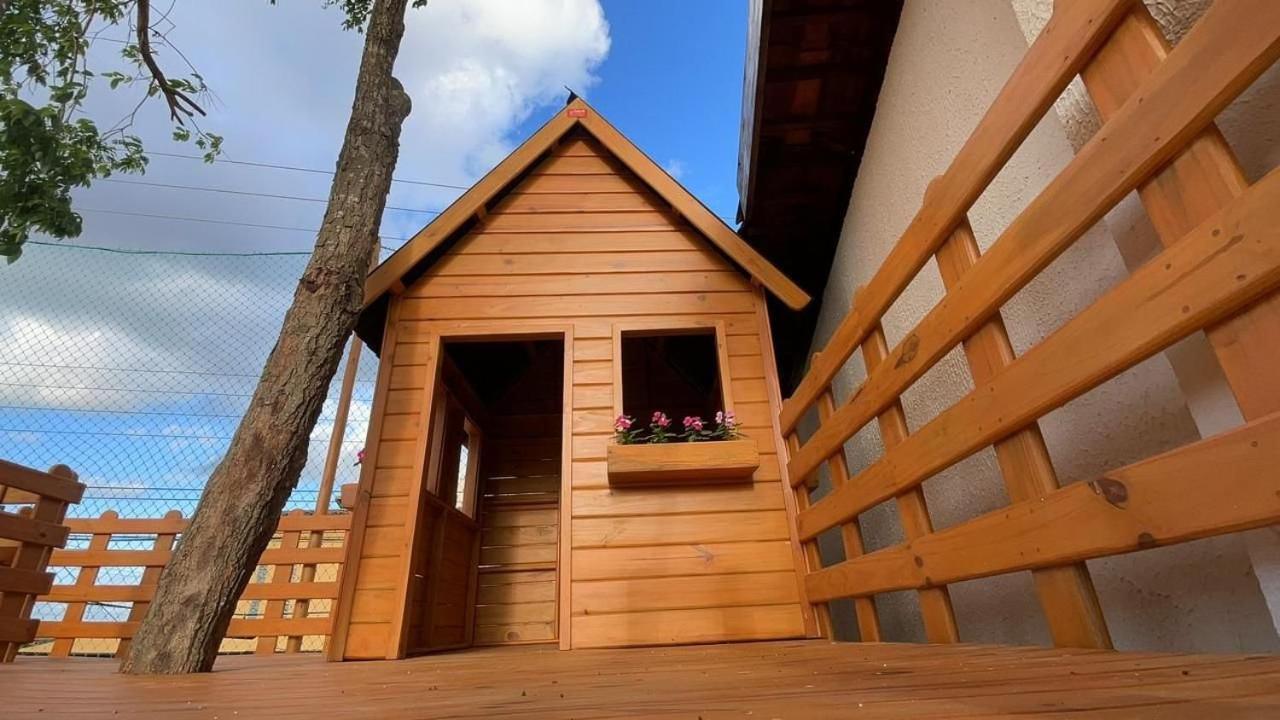 Flat Luxo No Villa Hipica Em Gravata - Pe - Locarhouse 외부 사진