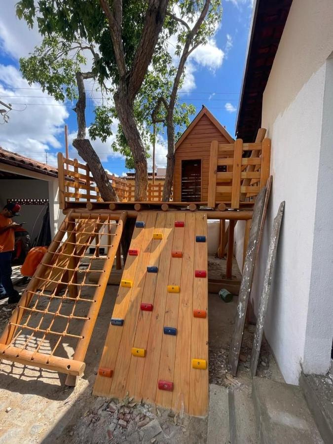 Flat Luxo No Villa Hipica Em Gravata - Pe - Locarhouse 외부 사진
