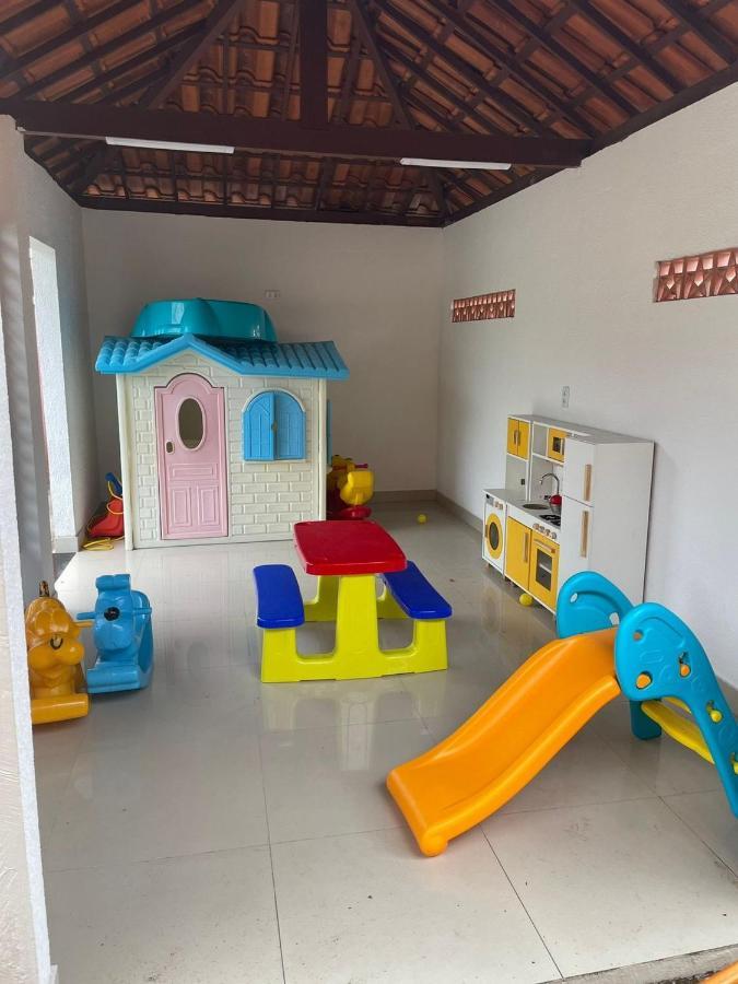 Flat Luxo No Villa Hipica Em Gravata - Pe - Locarhouse 외부 사진