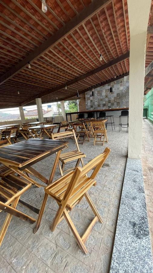 Flat Luxo No Villa Hipica Em Gravata - Pe - Locarhouse 외부 사진