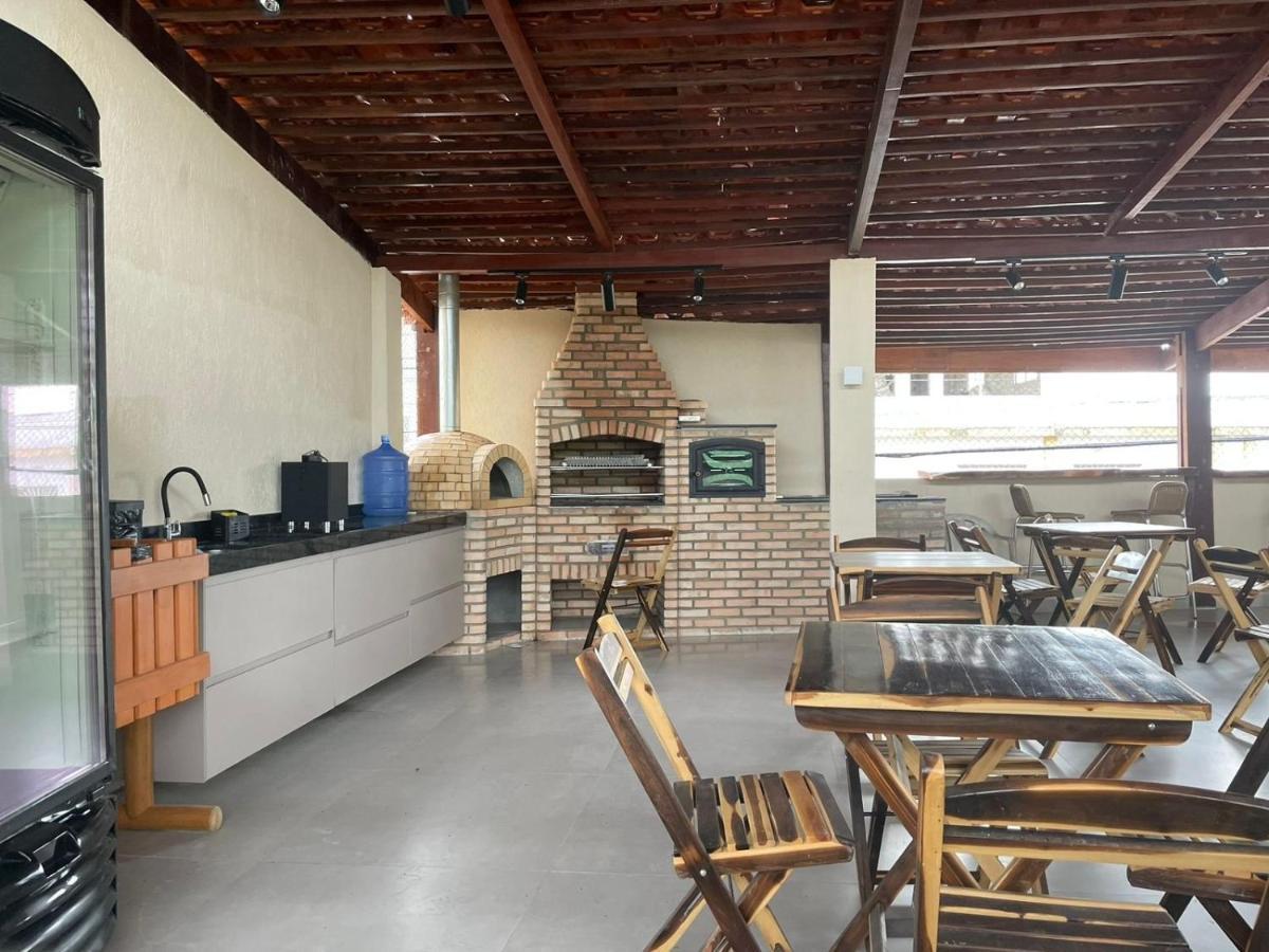 Flat Luxo No Villa Hipica Em Gravata - Pe - Locarhouse 외부 사진