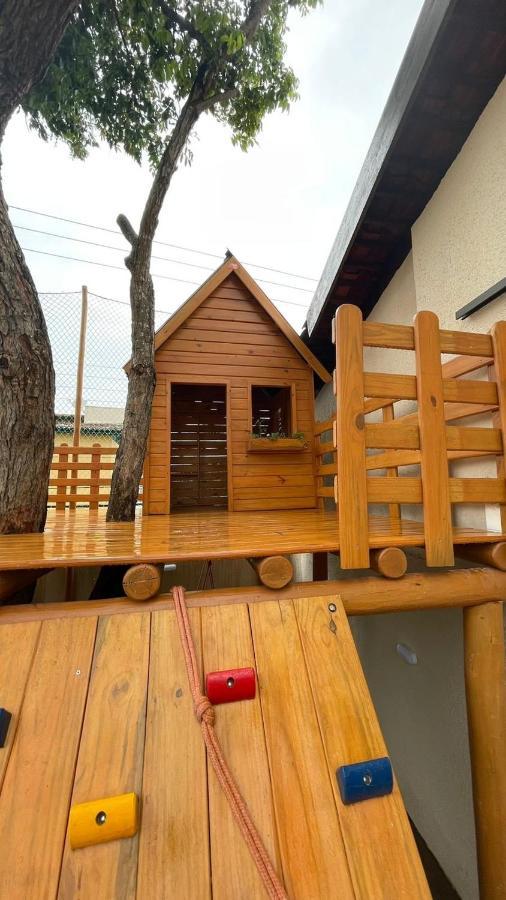 Flat Luxo No Villa Hipica Em Gravata - Pe - Locarhouse 외부 사진
