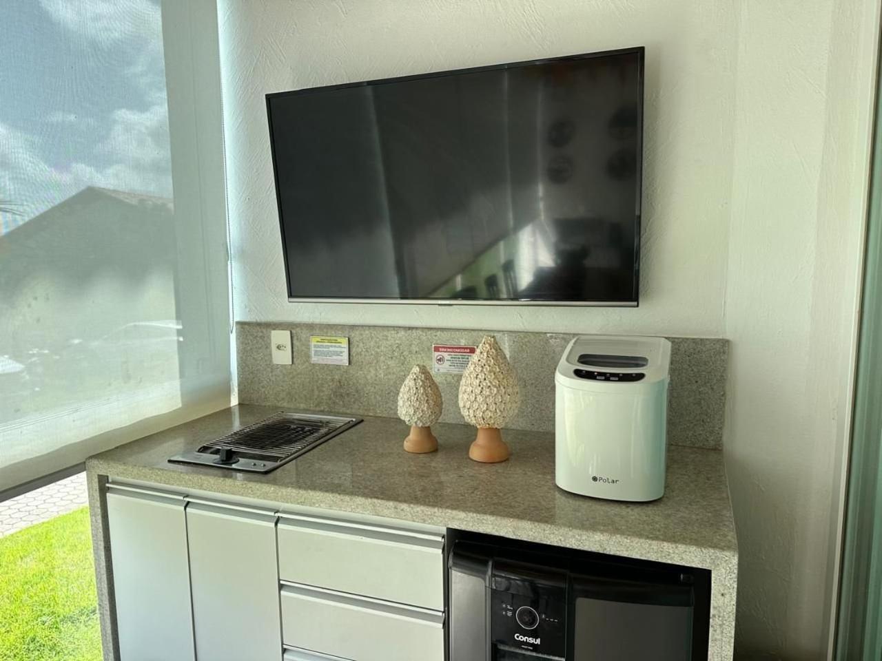 Flat Luxo No Villa Hipica Em Gravata - Pe - Locarhouse 외부 사진